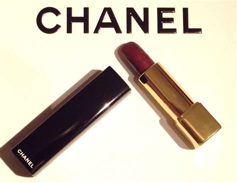 chanel rouge allure lipstick envoutante 116|chanel permanent lipstick.